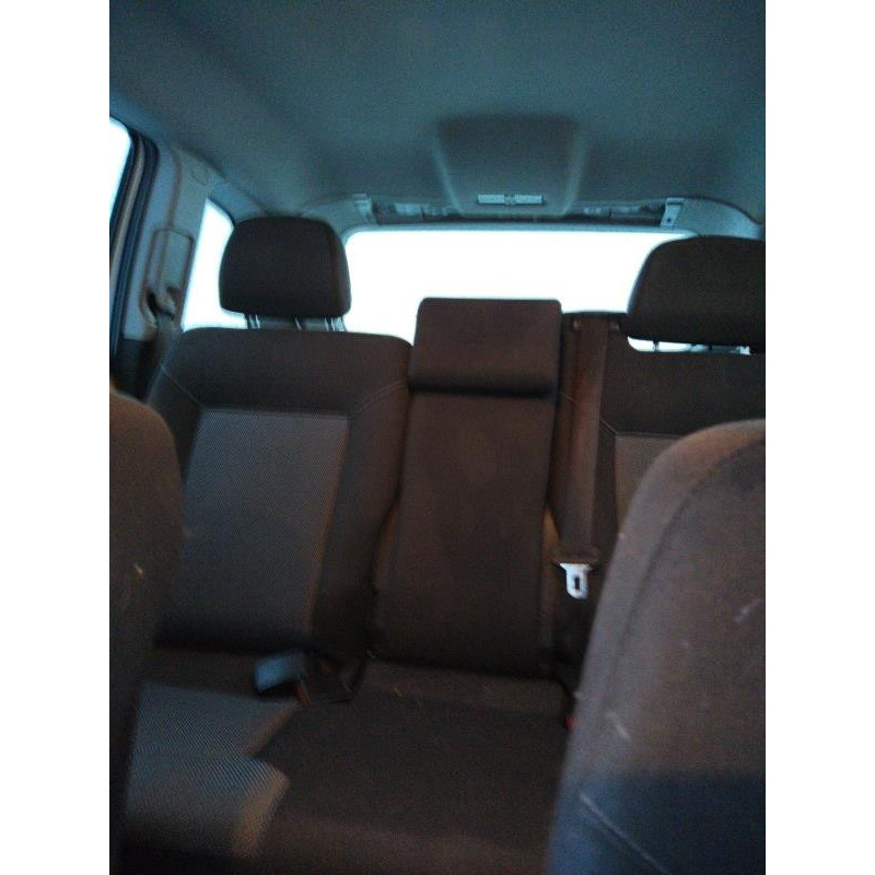 Bouton de warning OPEL ZAFIRA B Photo n°9