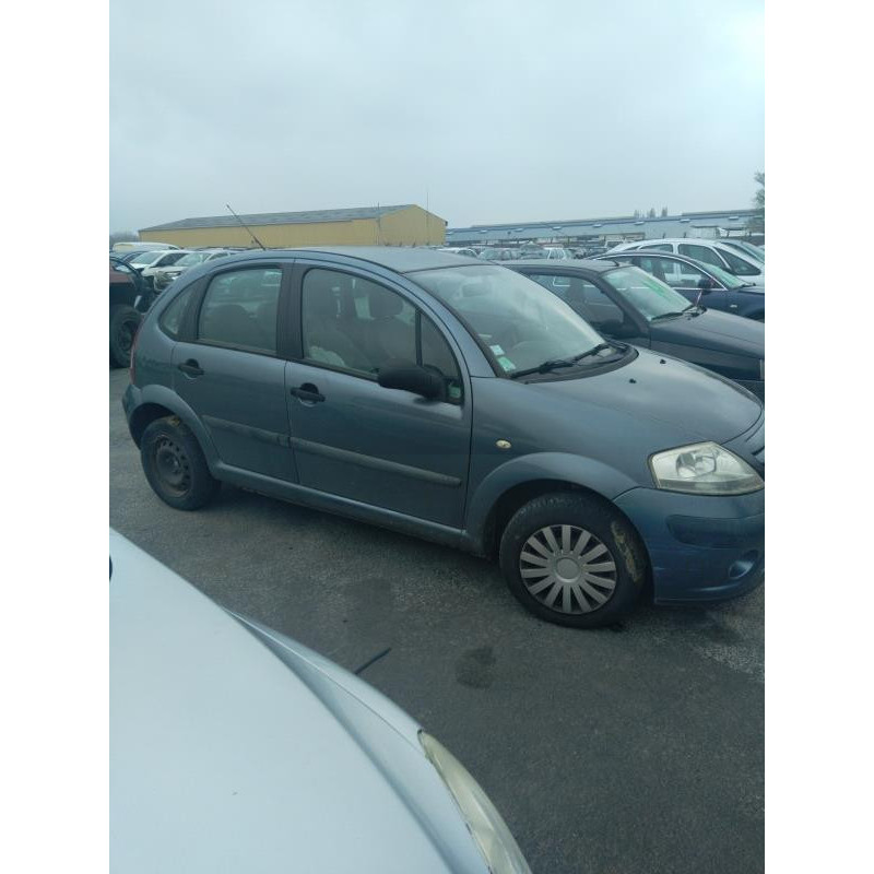 Poignee interieur arriere droit CITROEN C3 1 Photo n°6
