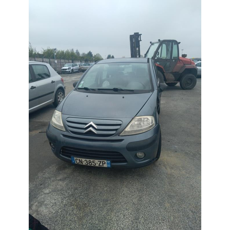 Poignee interieur arriere droit CITROEN C3 1 Photo n°20