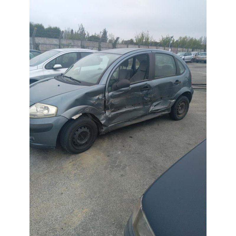 Poignee interieur avant droit CITROEN C3 1 Photo n°5