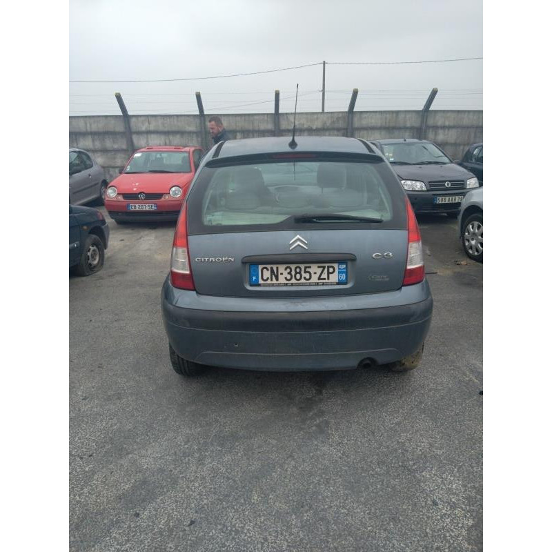 Poignee interieur avant droit CITROEN C3 1 Photo n°20