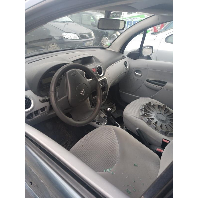 Poignee interieur avant gauche CITROEN C3 1 Photo n°12