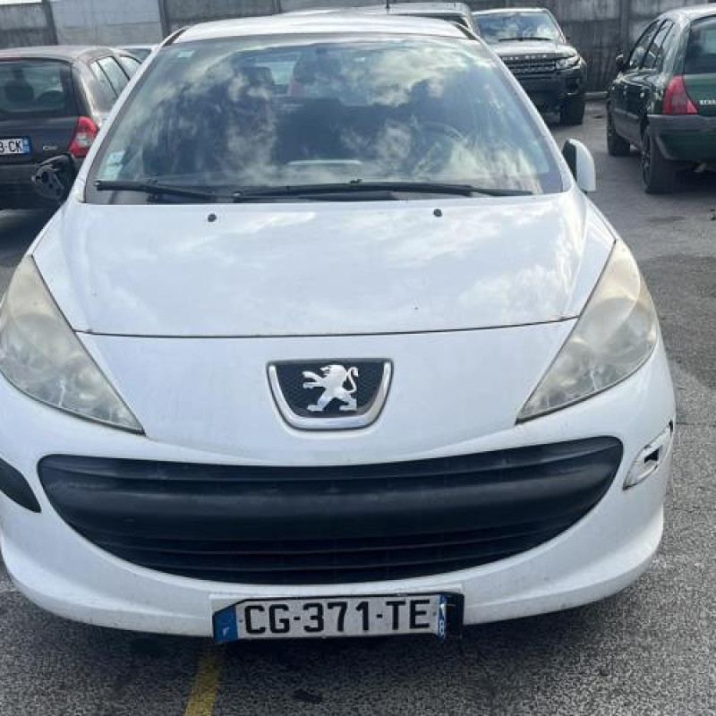 Jante PEUGEOT 207 Photo n°4
