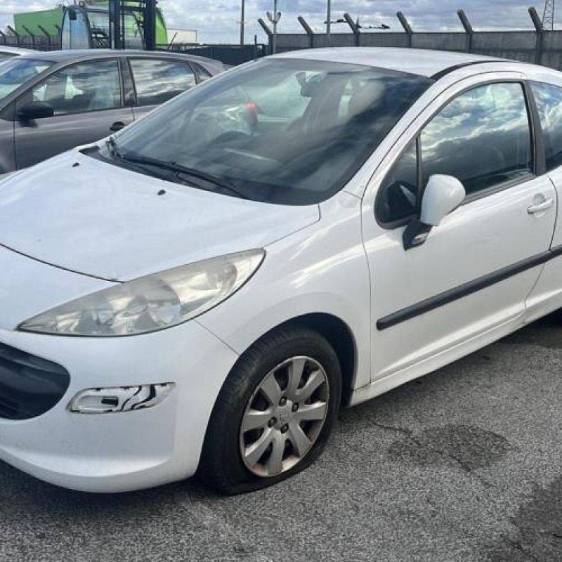 Jante PEUGEOT 207 Photo n°5