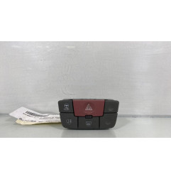 Bouton de warning FIAT PANDA 2