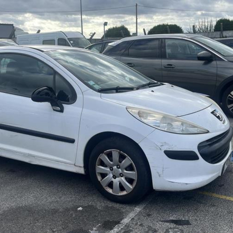 Jante PEUGEOT 207 Photo n°6