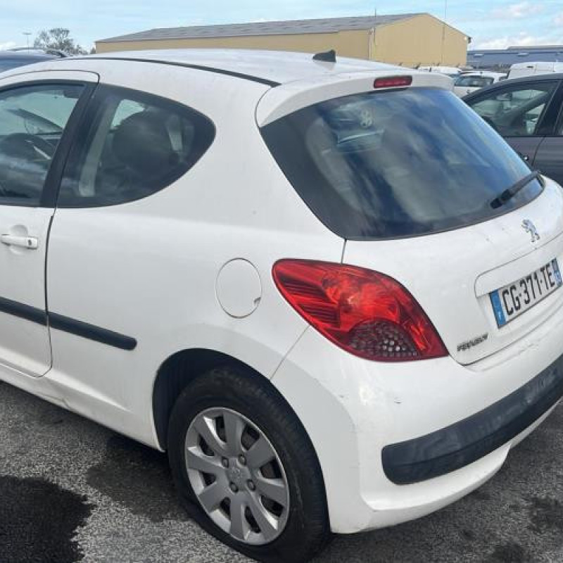 Jante PEUGEOT 207 Photo n°8