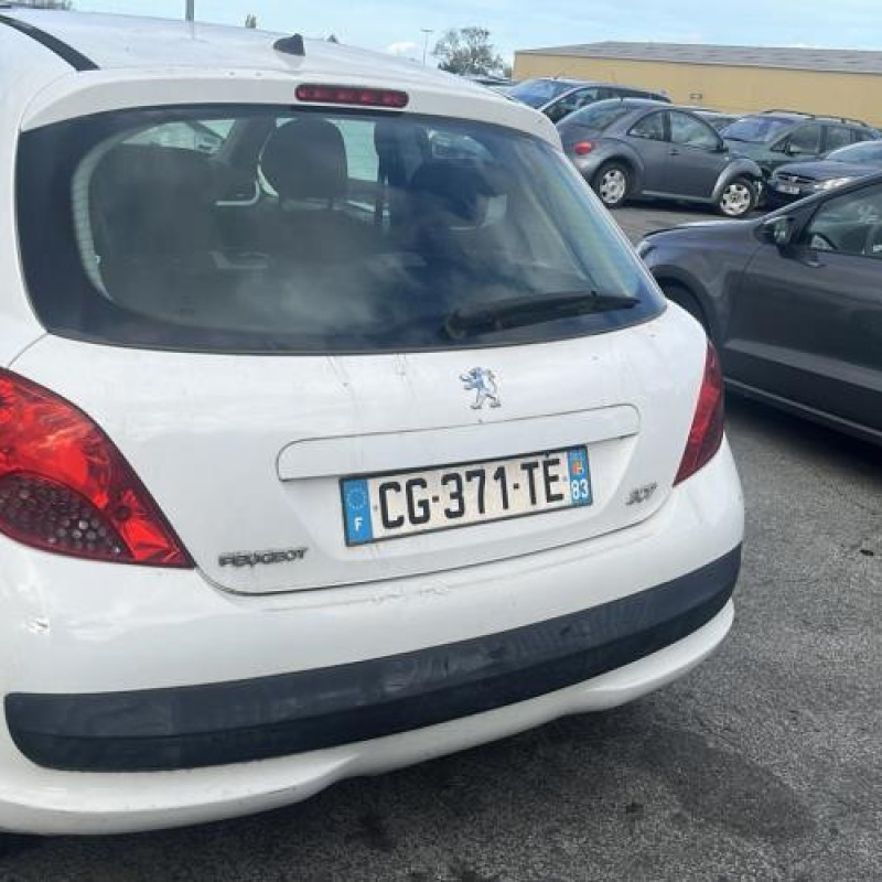 Jante PEUGEOT 207 Photo n°9