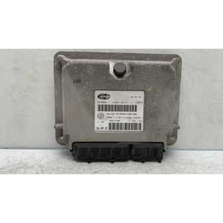 Calculateur moteur FIAT PANDA 2 Photo n°1