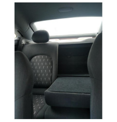 Pare choc arriere MERCEDES CLASSE C 203 COUPE SPORT