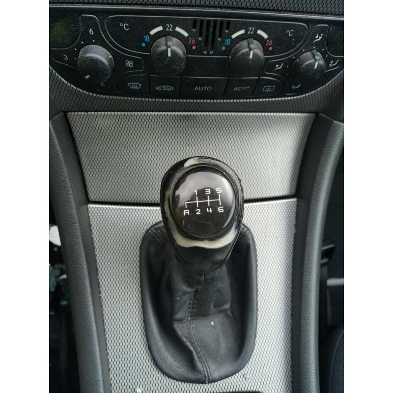 Pare choc arriere MERCEDES CLASSE C 203 COUPE SPORT Photo n°16