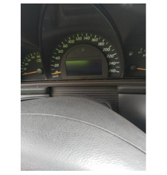 Pare choc arriere MERCEDES CLASSE C 203 COUPE SPORT