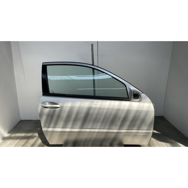 Porte avant droit MERCEDES CLASSE C 203 COUPE SPORT Photo n°5