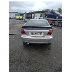 Bouton de warning MERCEDES CLASSE C 203 COUPE SPORT