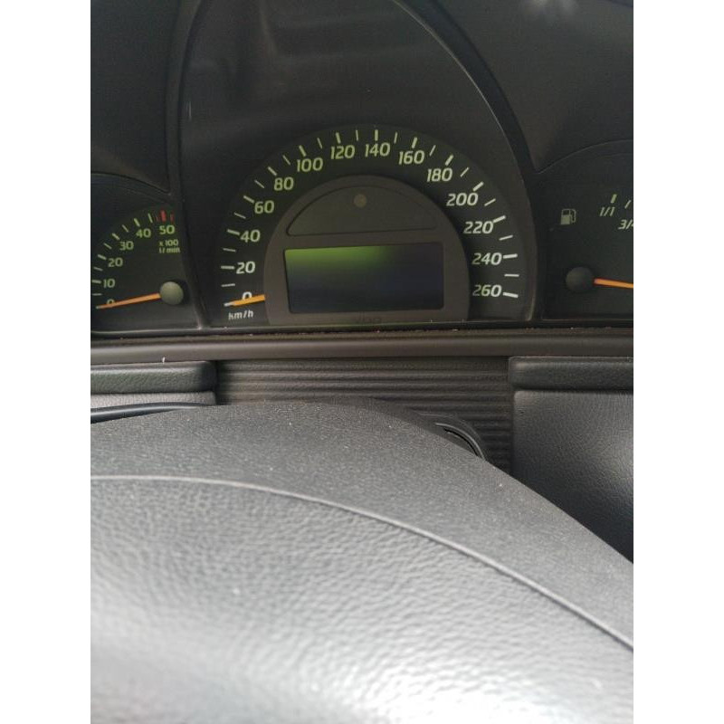 Eclairage de plafonnier MERCEDES CLASSE C 203 COUPE SPORT Photo n°16
