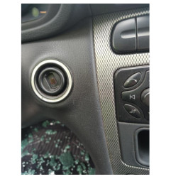 Feu arriere stop central MERCEDES CLASSE C 203 COUPE SPORT