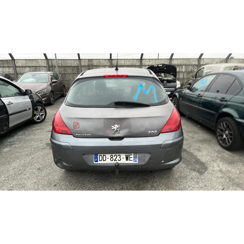 Pretensionneur de ceinture avant gauche PEUGEOT 308 1 Photo n°8