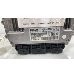 Calculateur moteur PEUGEOT 308 1