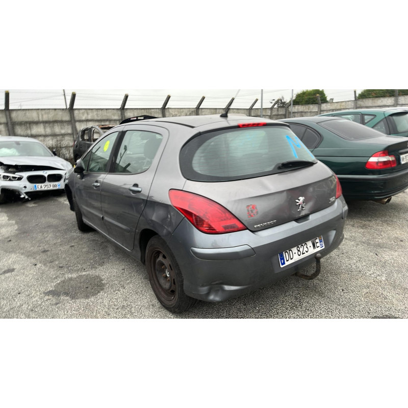 Calculateur moteur PEUGEOT 308 1 Photo n°4