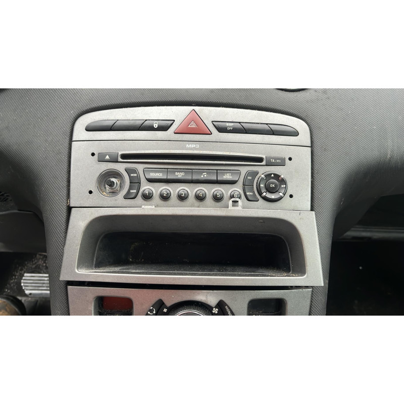 Calculateur moteur PEUGEOT 308 1 Photo n°10