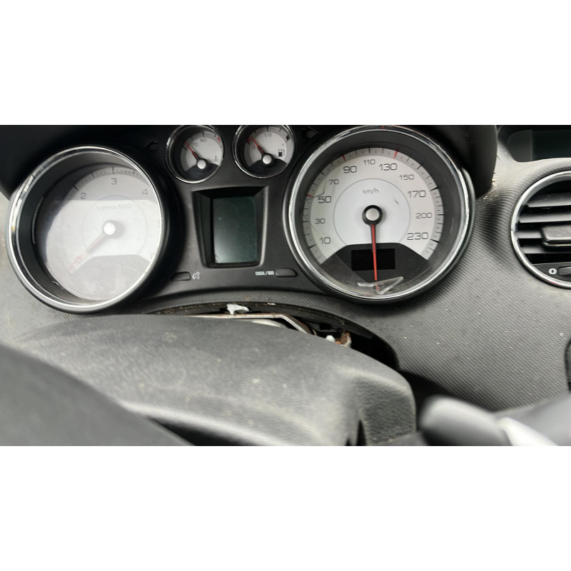 Calculateur moteur PEUGEOT 308 1 Photo n°11