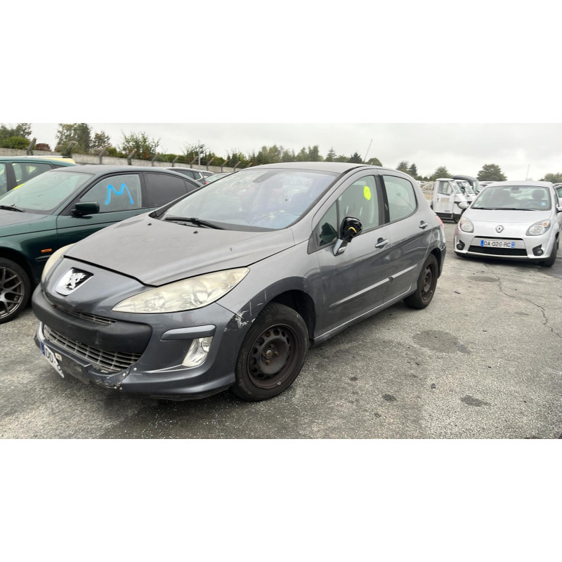 Calculateur moteur PEUGEOT 308 1 Photo n°12