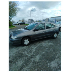 Bouton de warning RENAULT MEGANE 1