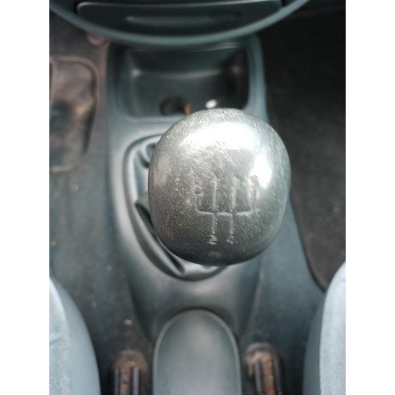 Bouton de warning RENAULT MEGANE 1 Photo n°14