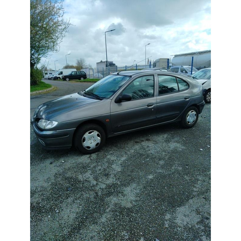Pare soleil droit RENAULT MEGANE 1 Photo n°6