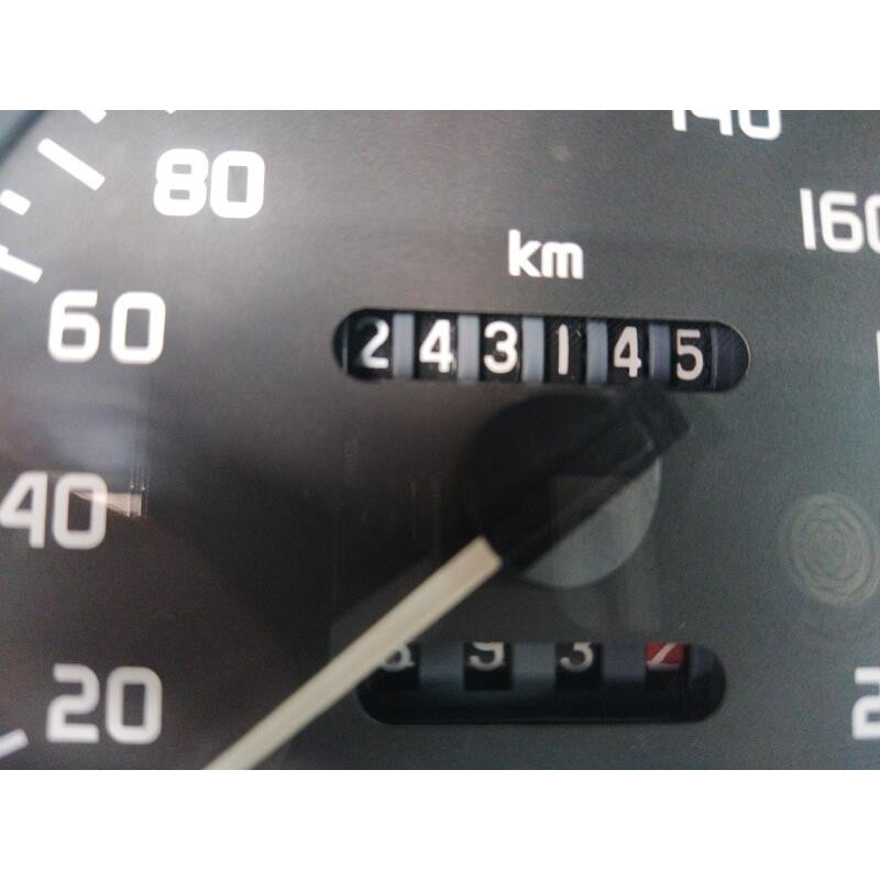 Serrure avant droit RENAULT MEGANE 1 Photo n°5