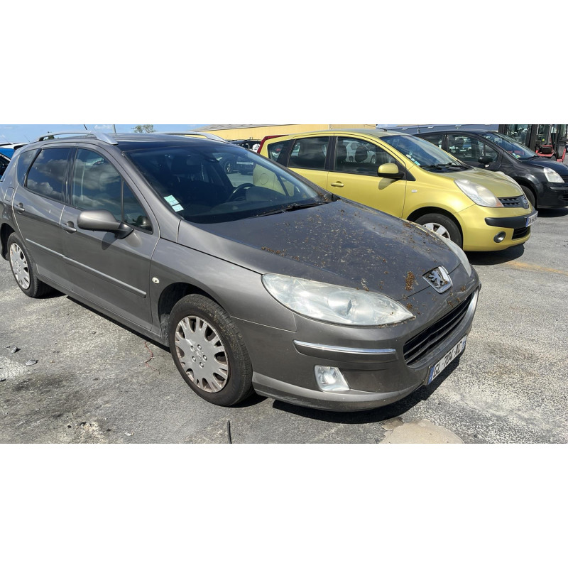 Avertisseur/Klaxon PEUGEOT 407 Photo n°12