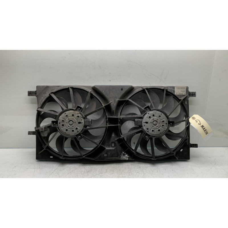 Moto ventilateur radiateur RENAULT LAGUNA 3 Photo n°3