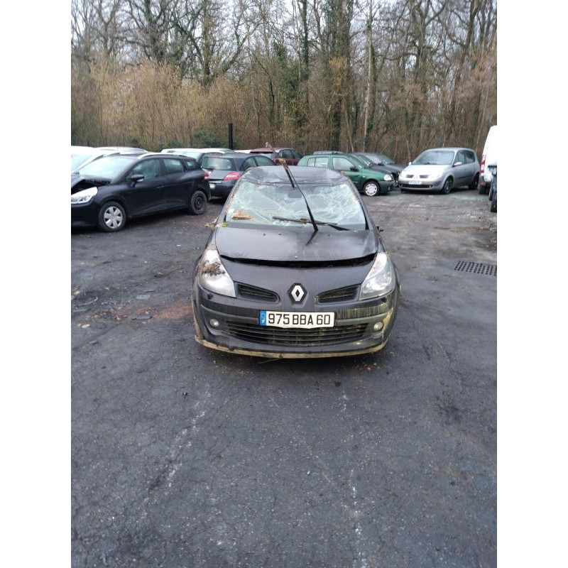 Boitier UCH RENAULT CLIO 3 Photo n°8