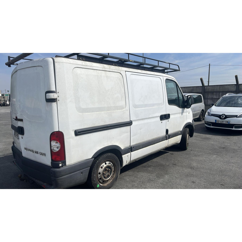 Porte avant droit OPEL MOVANO A Photo n°14