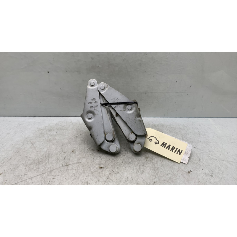 Charniere de capot OPEL MOVANO A Photo n°3