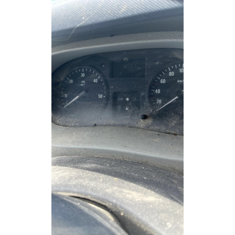 Charniere de capot OPEL MOVANO A Photo n°8