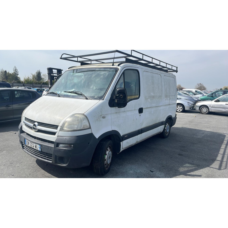 Charniere de capot OPEL MOVANO A Photo n°10
