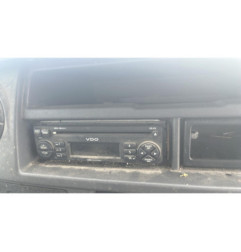 Charniere de capot OPEL MOVANO A