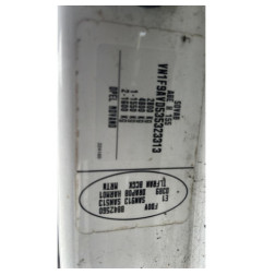 Vase d'expansion OPEL MOVANO A