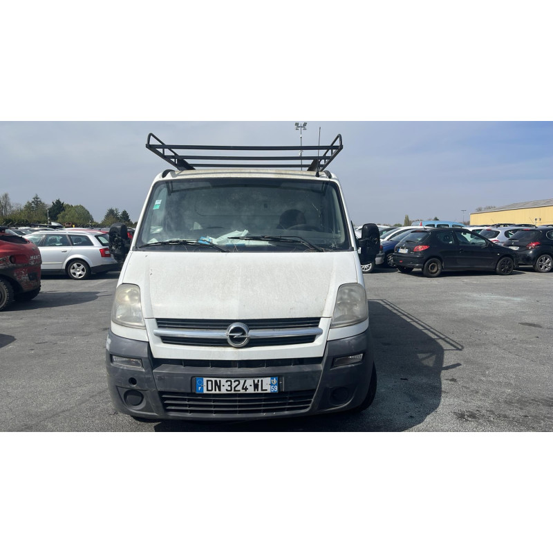 Crosse arriere droit OPEL MOVANO A Photo n°14