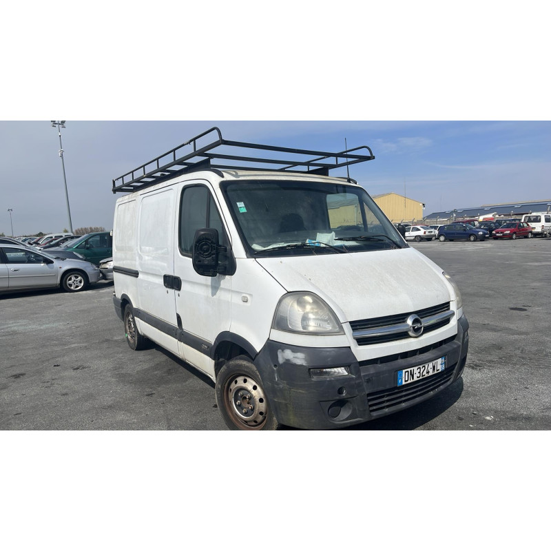 Crosse arriere droit OPEL MOVANO A Photo n°15