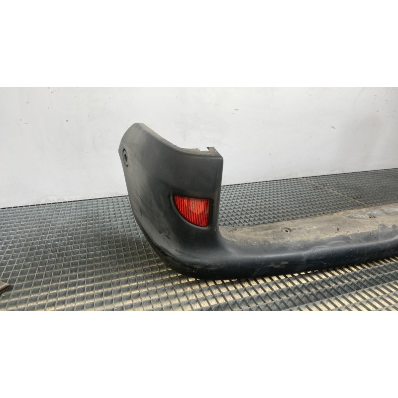 Pare choc arriere RENAULT KANGOO 1 Photo n°4