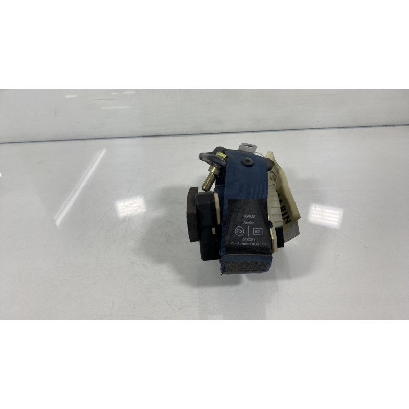 Ceinture arriere gauche RENAULT KANGOO 1 Photo n°2