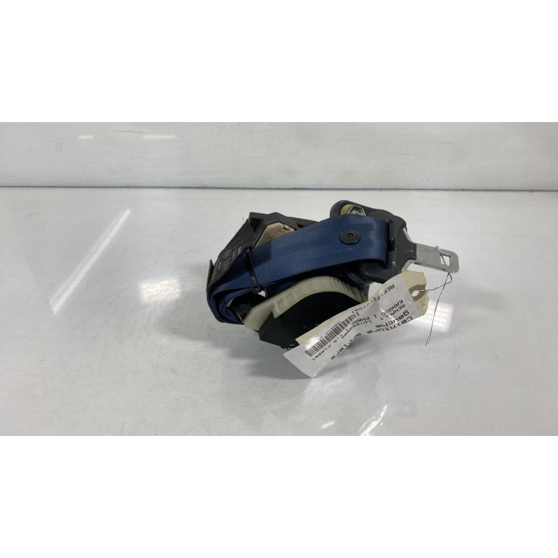 Ceinture arriere gauche RENAULT KANGOO 1 Photo n°3