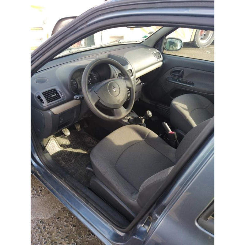 Poignee interieur arriere gauche RENAULT CLIO 2 Photo n°7