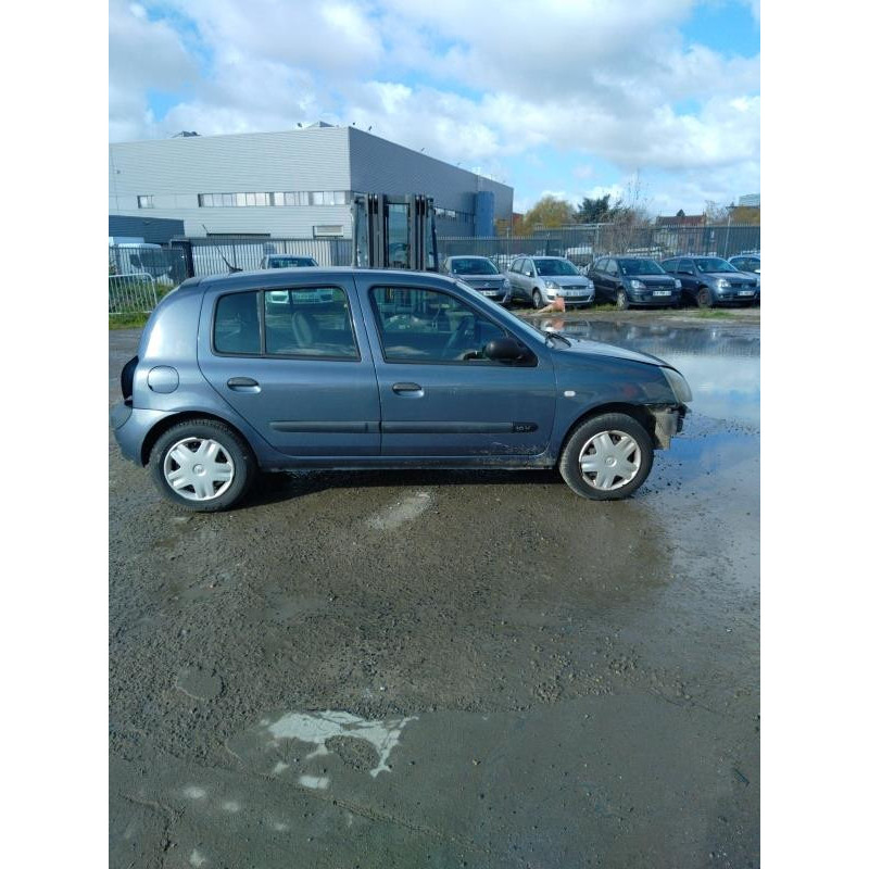 Poignee interieur arriere gauche RENAULT CLIO 2 Photo n°9