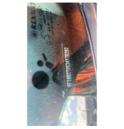 Poignee interieur arriere gauche RENAULT CLIO 2