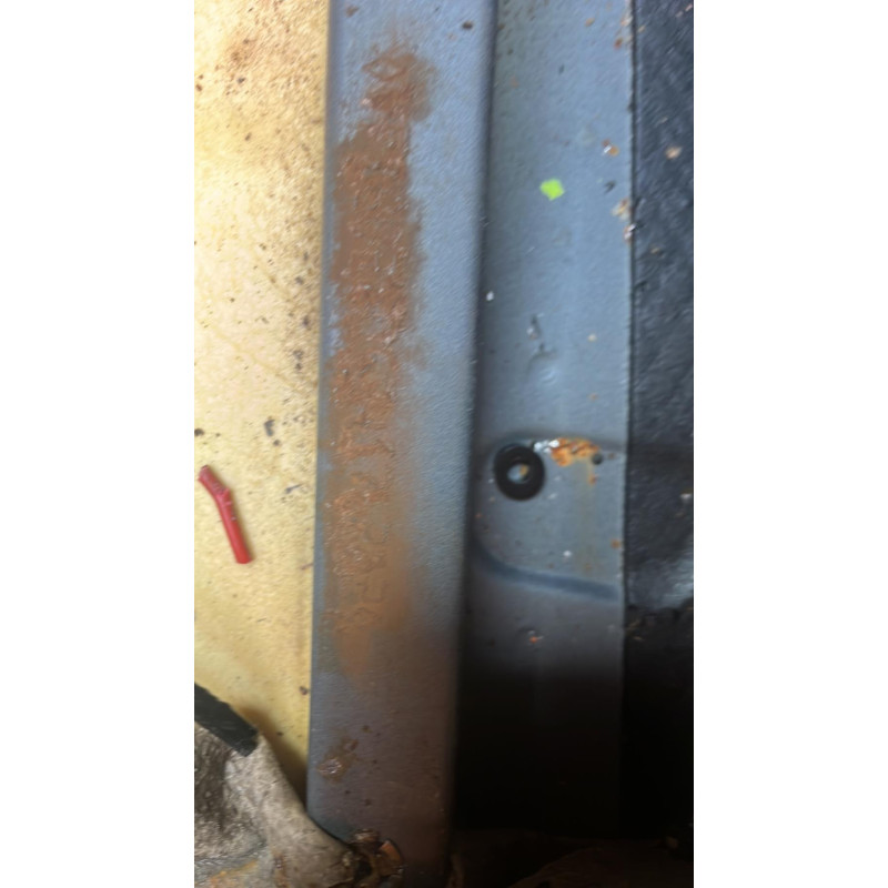 Poignee interieur arriere gauche RENAULT CLIO 2 Photo n°18