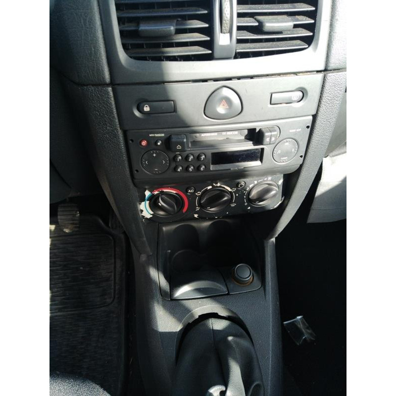 Cardan gauche (transmission) RENAULT CLIO 2 Photo n°6