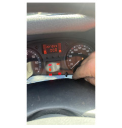 Cardan gauche (transmission) RENAULT CLIO 2